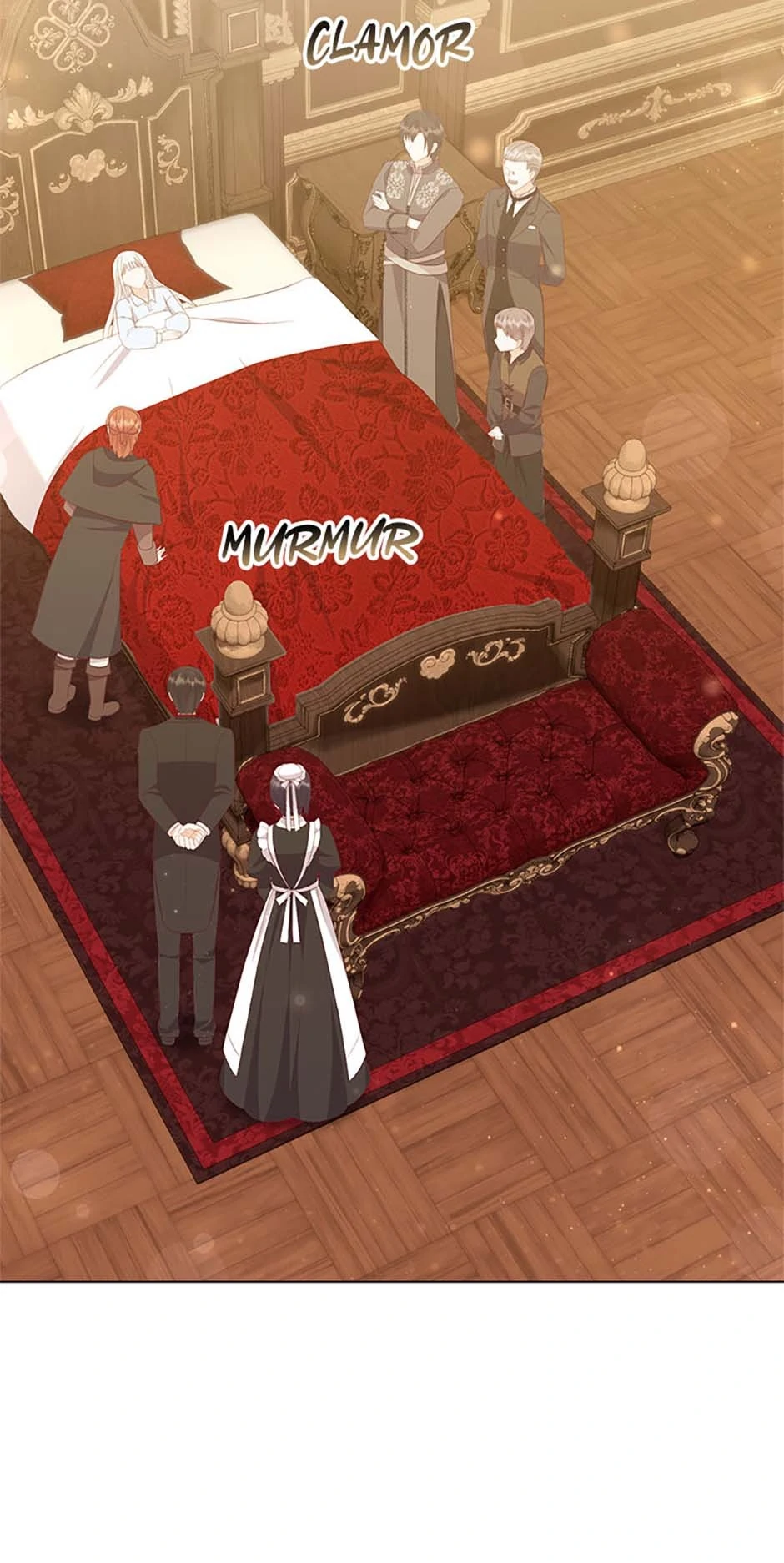 Who Do You Like More, Mommy or Daddy? Chapter 69 341 70