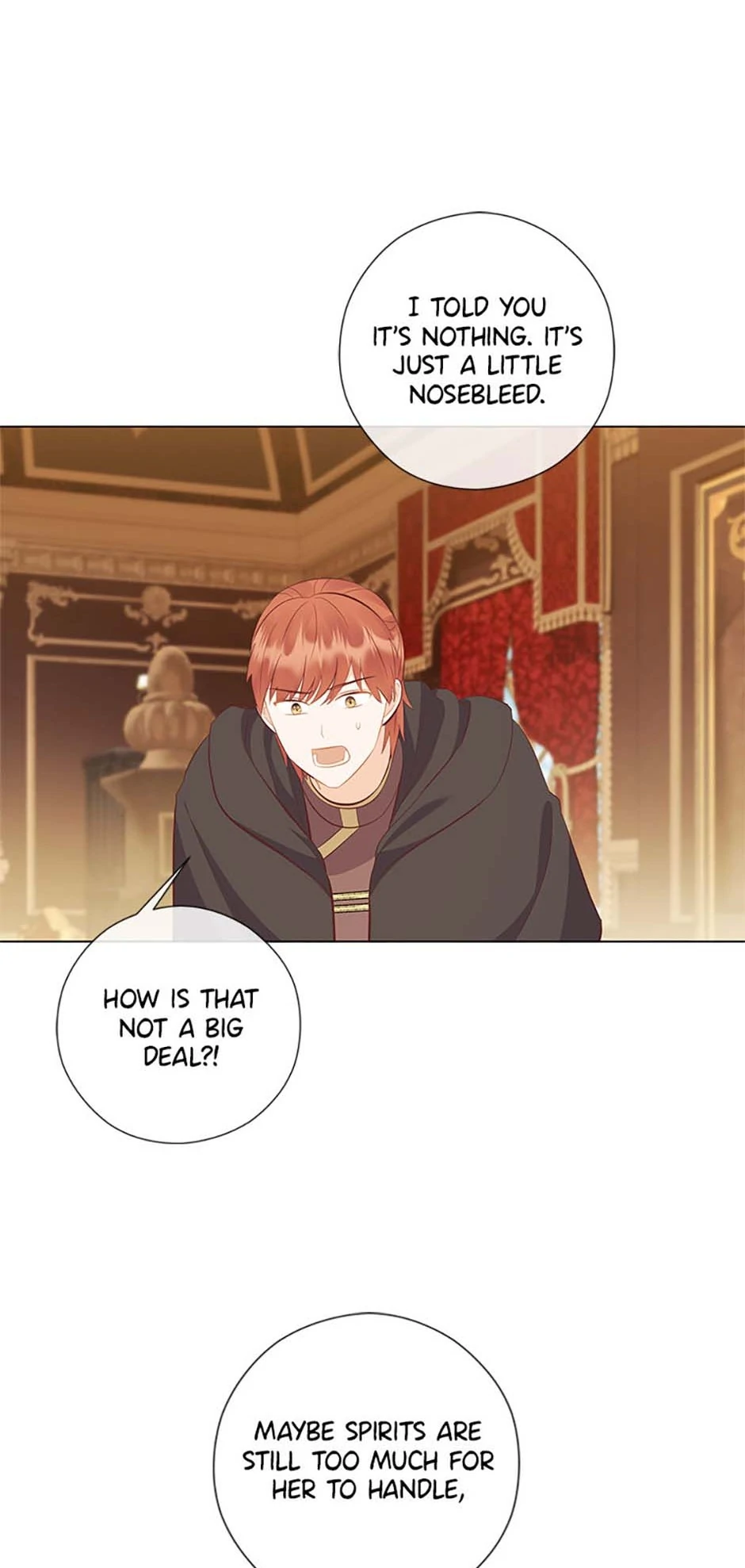 Who Do You Like More, Mommy or Daddy? Chapter 69 344 73