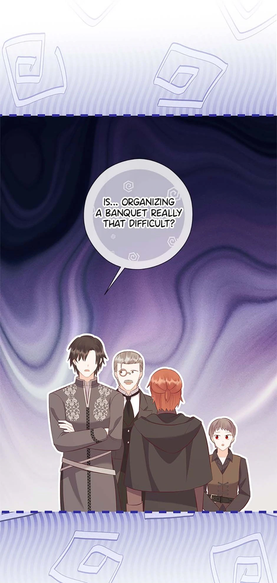 Who Do You Like More, Mommy or Daddy? Chapter 69 347 76