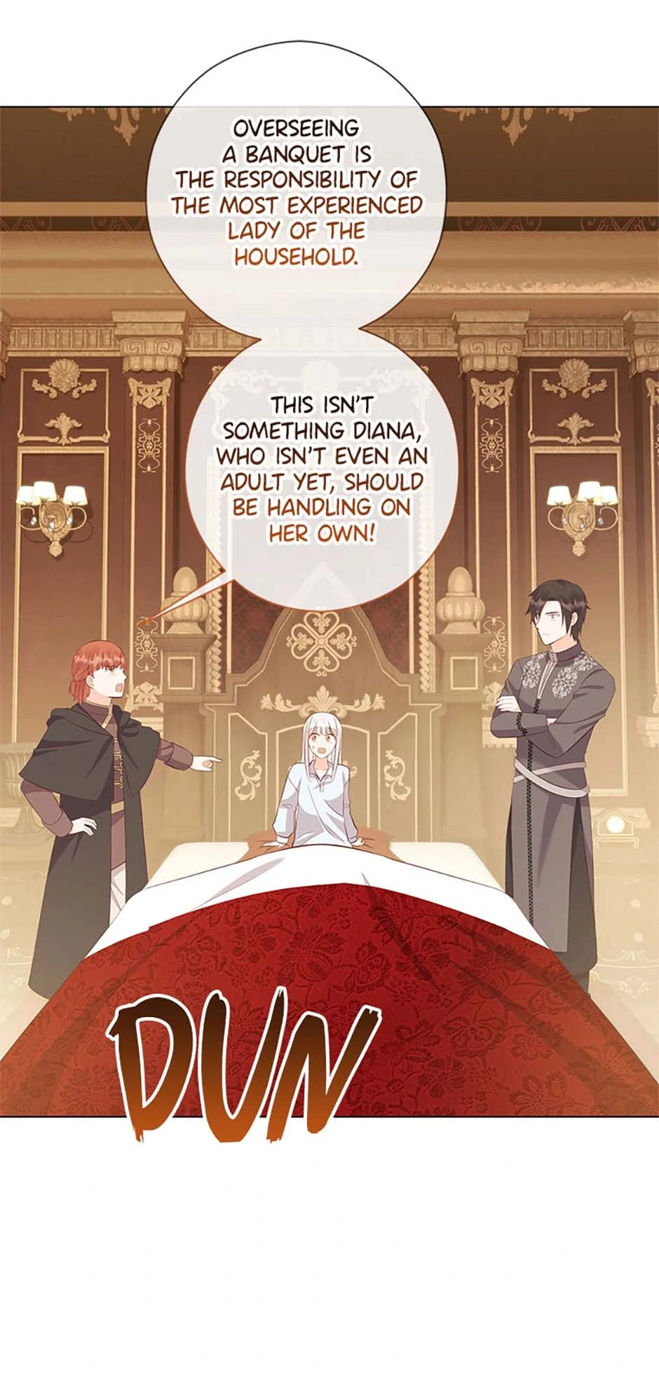 Who Do You Like More, Mommy or Daddy? Chapter 69 349 78