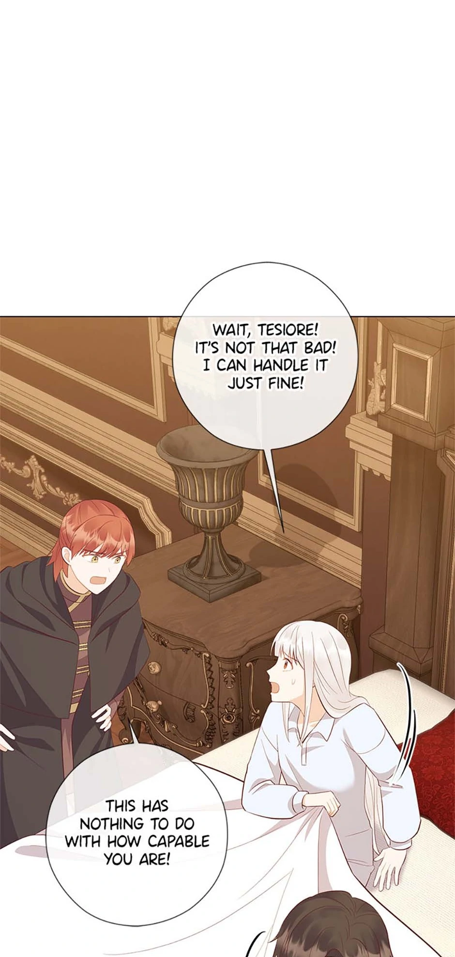 Who Do You Like More, Mommy or Daddy? Chapter 69 351 80