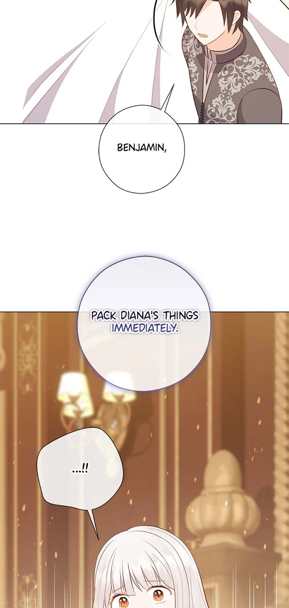 Who Do You Like More, Mommy or Daddy? Chapter 69 352 81