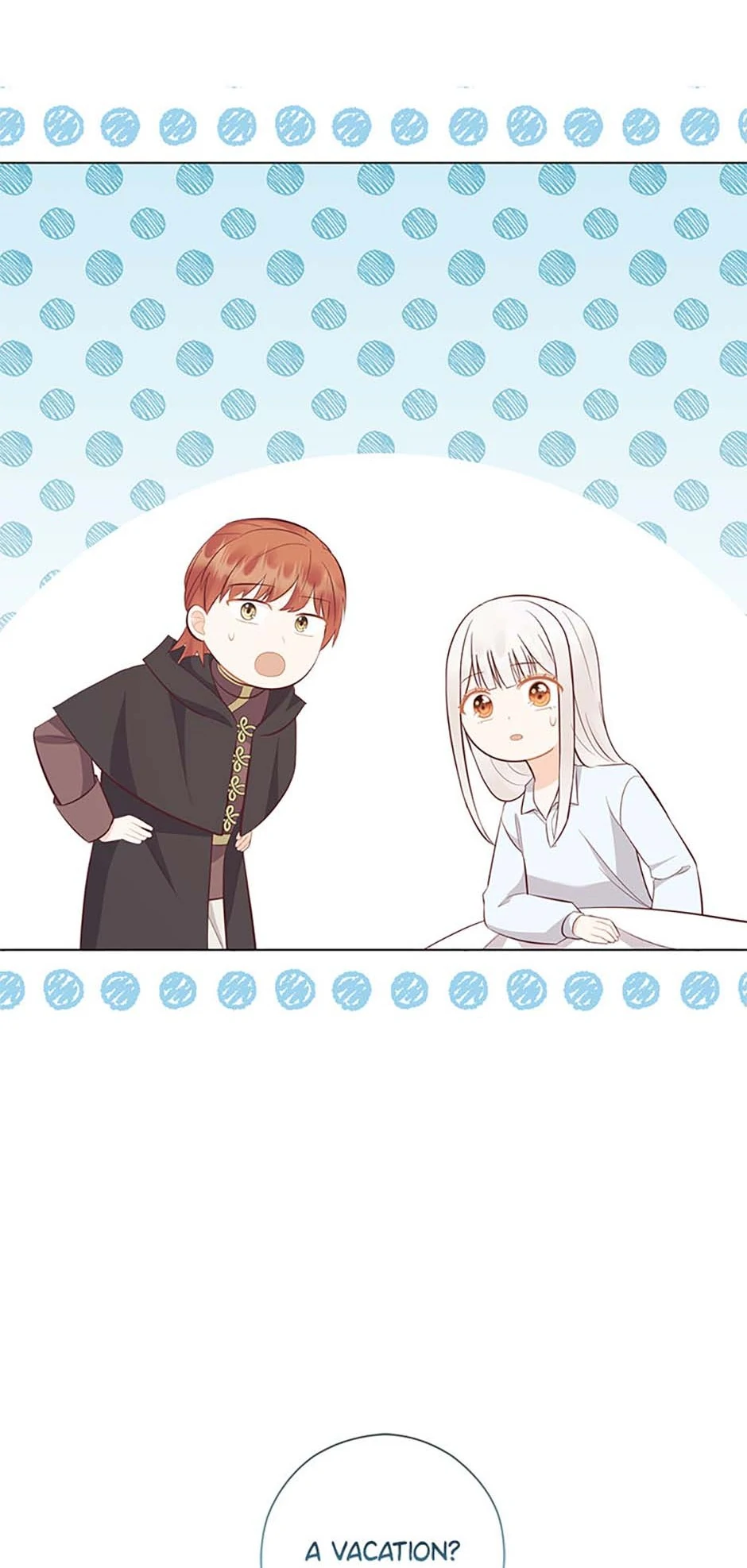 Who Do You Like More, Mommy or Daddy? Chapter 69 355 84