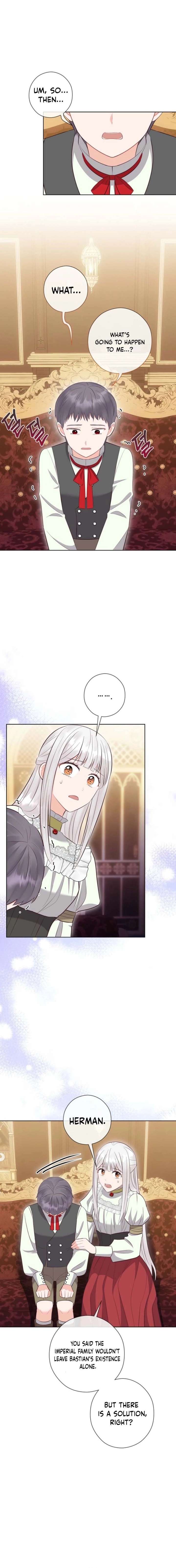 Who Do You Like More, Mommy or Daddy? Chapter 73 70 006