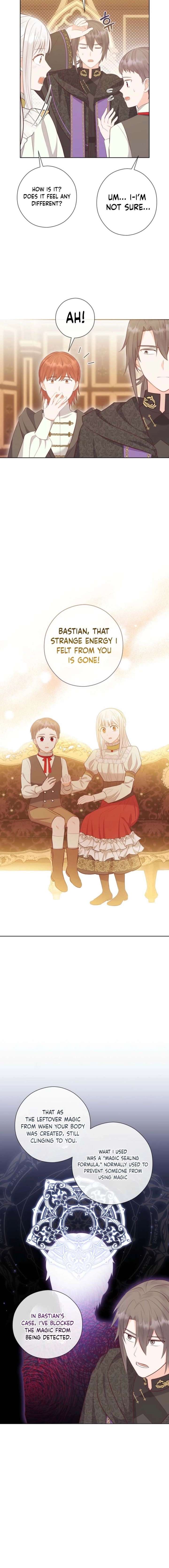 Who Do You Like More, Mommy or Daddy? Chapter 73 72 008