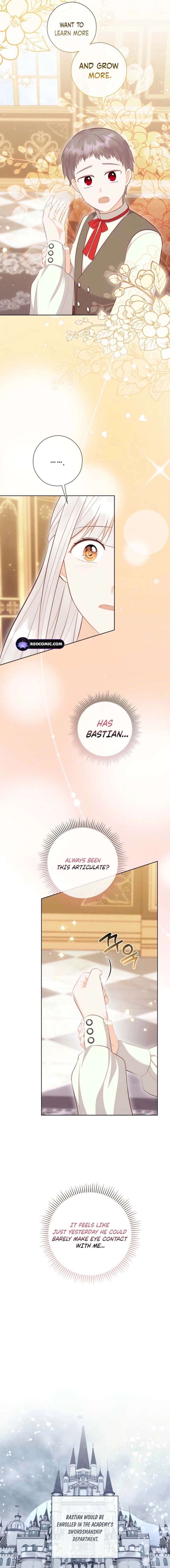 Who Do You Like More, Mommy or Daddy? Chapter 73 75 011