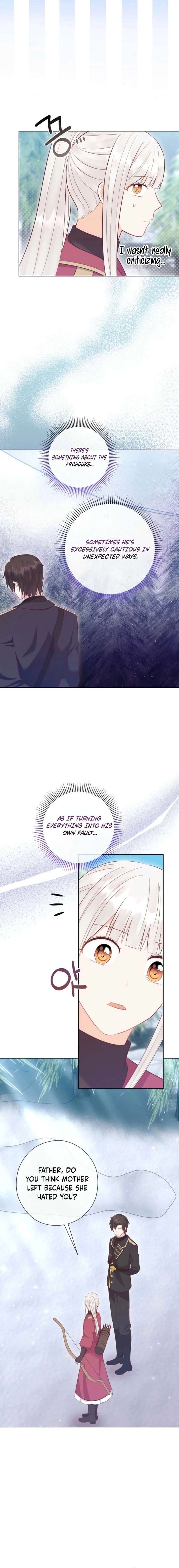 Who Do You Like More, Mommy or Daddy? Chapter 74 69 005