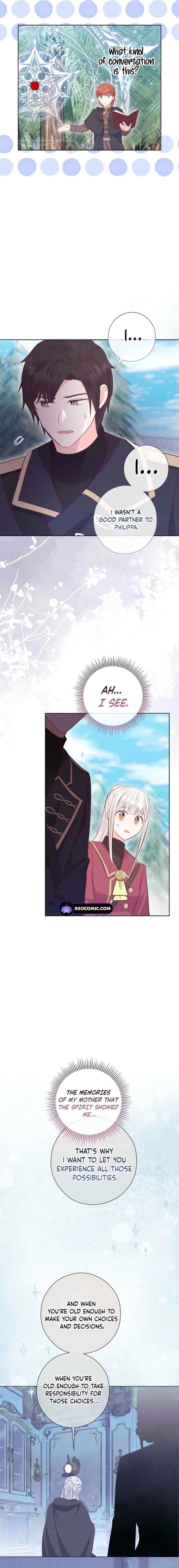 Who Do You Like More, Mommy or Daddy? Chapter 74 70 006