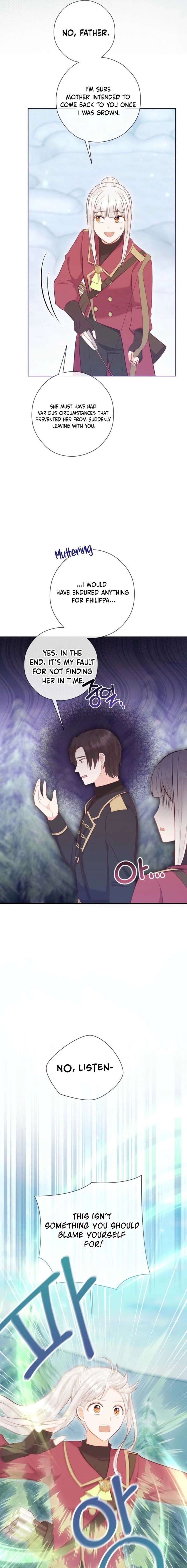 Who Do You Like More, Mommy or Daddy? Chapter 74 73 009