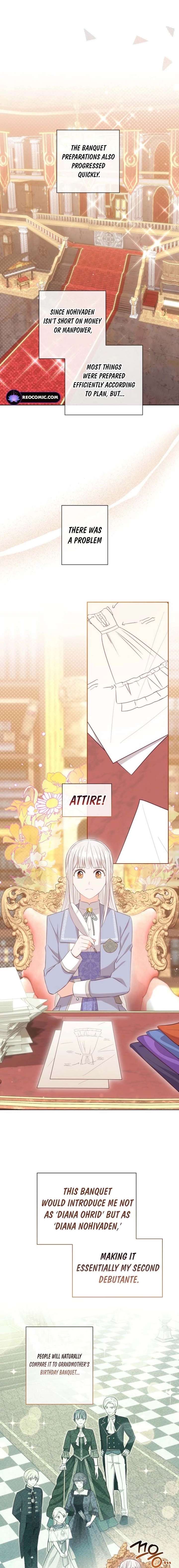 Who Do You Like More, Mommy or Daddy? Chapter 74 77 013