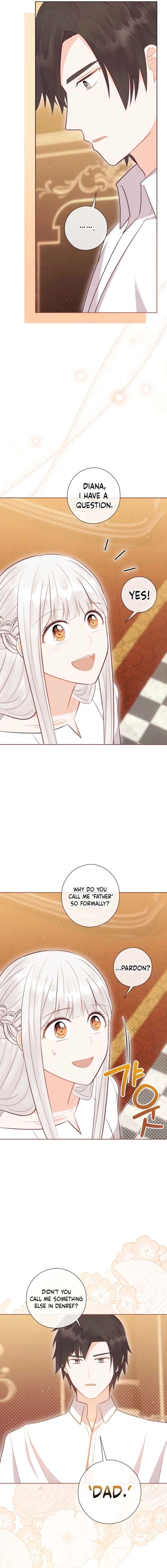 Who Do You Like More, Mommy or Daddy? Chapter 74 82 018