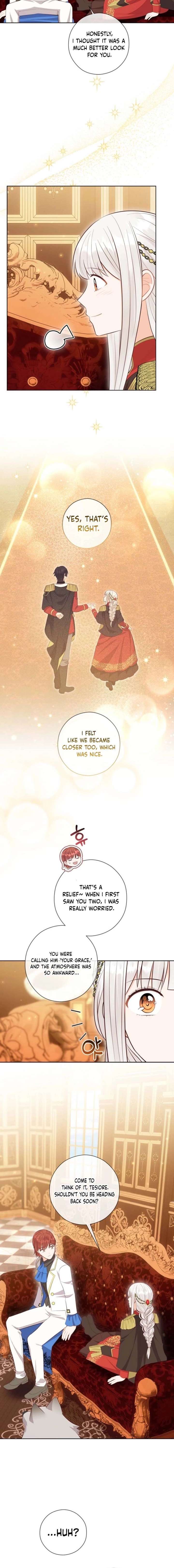 Who Do You Like More, Mommy or Daddy? Chapter 75 78 014