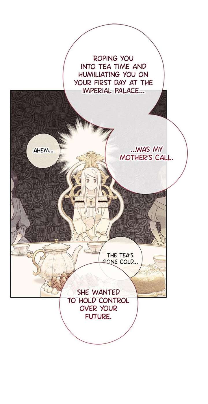 Who Do You Like More, Mommy or Daddy? Chapter 76 290 ch 76 35