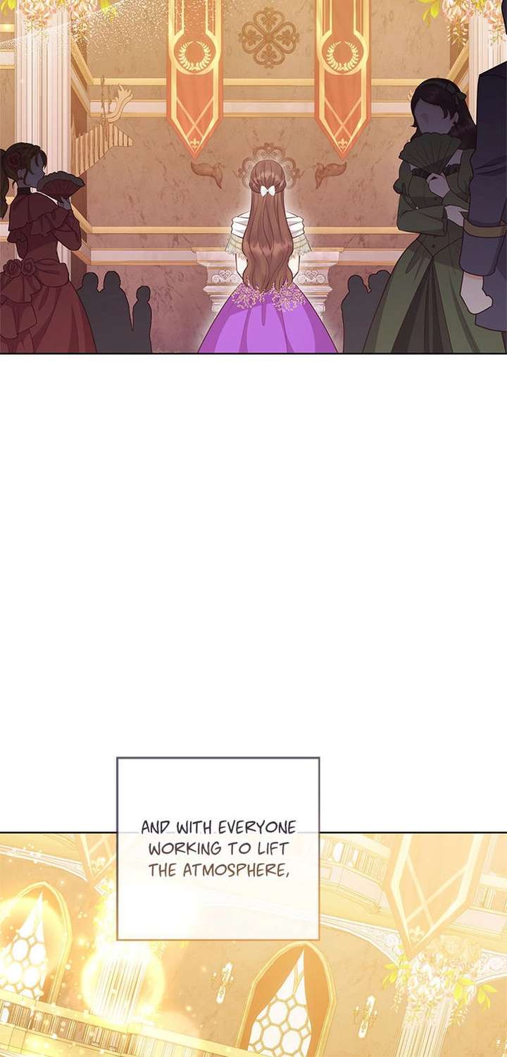 Who Do You Like More, Mommy or Daddy? Chapter 76 295 ch 76 40