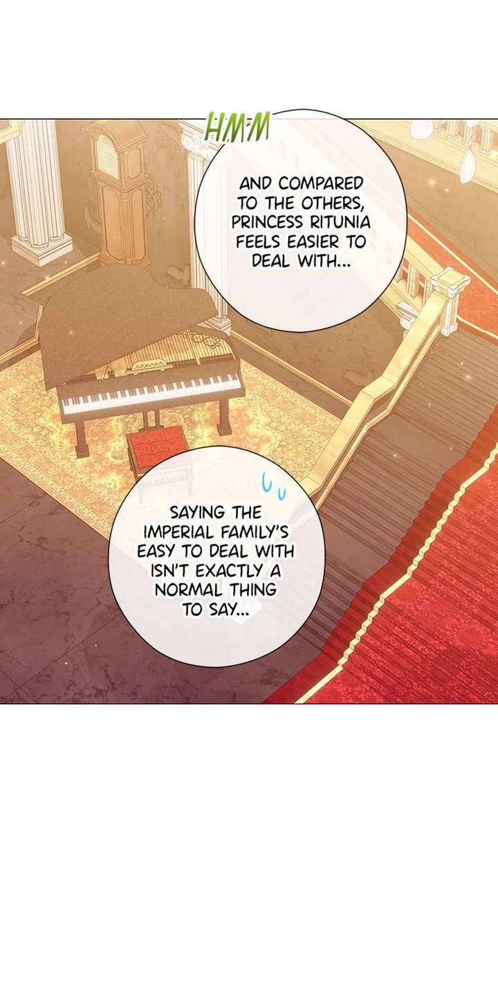 Who Do You Like More, Mommy or Daddy? Chapter 76 306 ch 76 51
