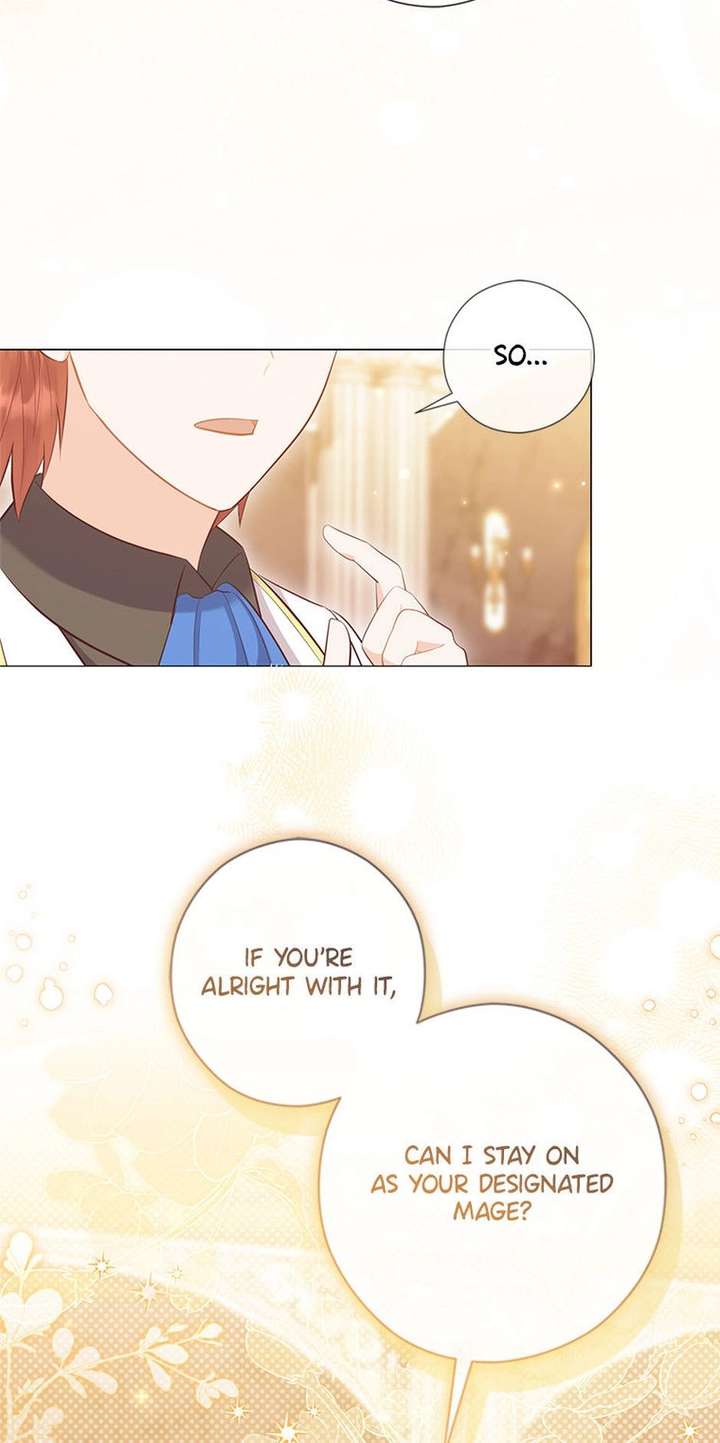 Who Do You Like More, Mommy or Daddy? Chapter 76 313 ch 76 58