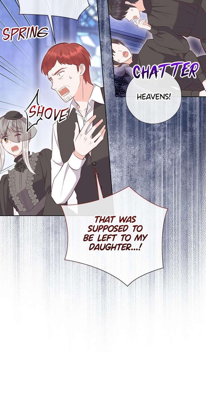 Who Do You Like More, Mommy or Daddy? Chapter 78 307 ch 78 19