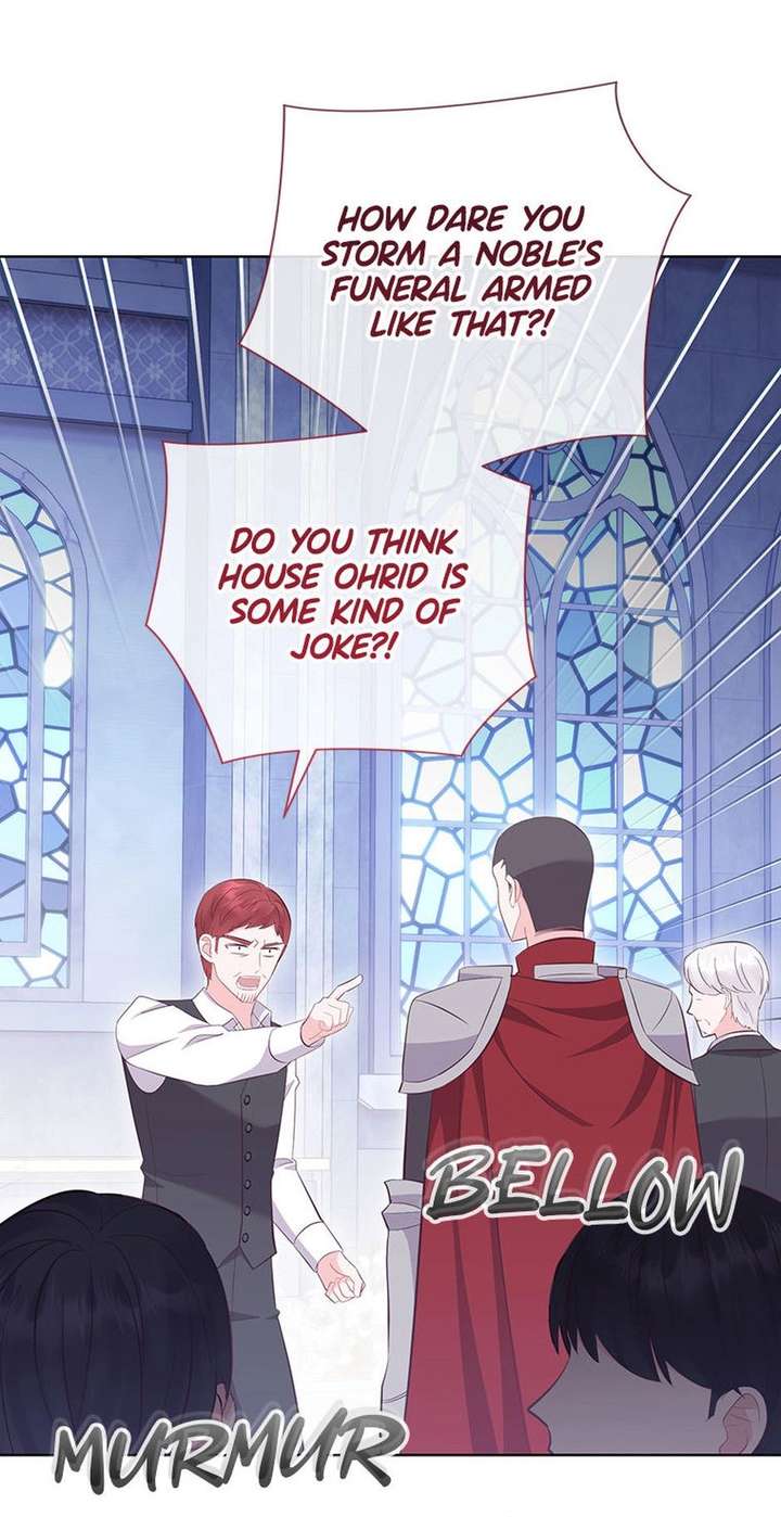 Who Do You Like More, Mommy or Daddy? Chapter 78 322 ch 78 34