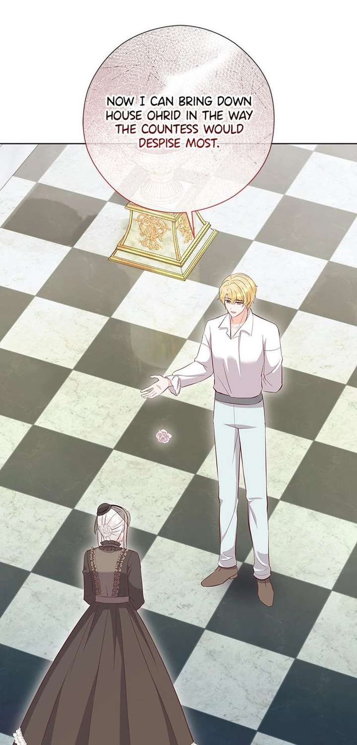 Who Do You Like More, Mommy or Daddy? Chapter 79 316 ch 79 40