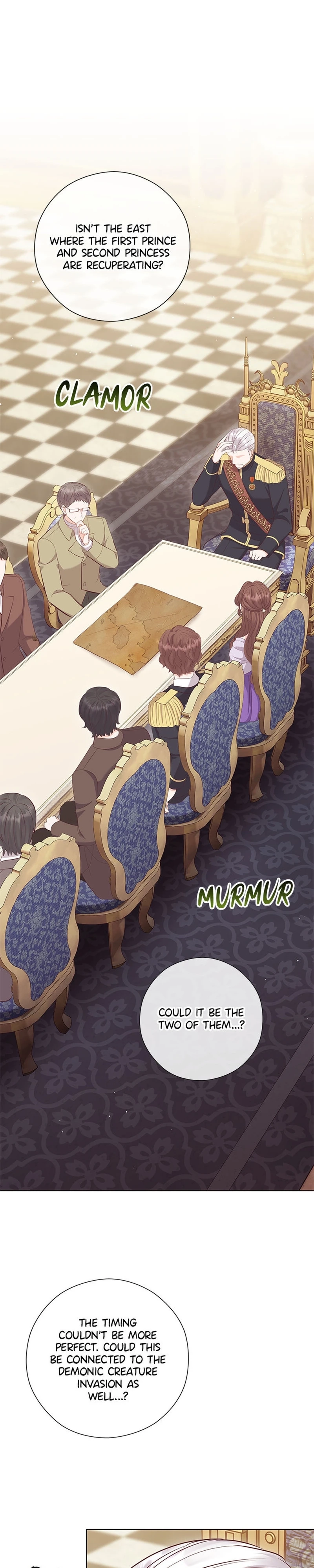 Who Do You Like More, Mommy or Daddy? Chapter 82 137 01