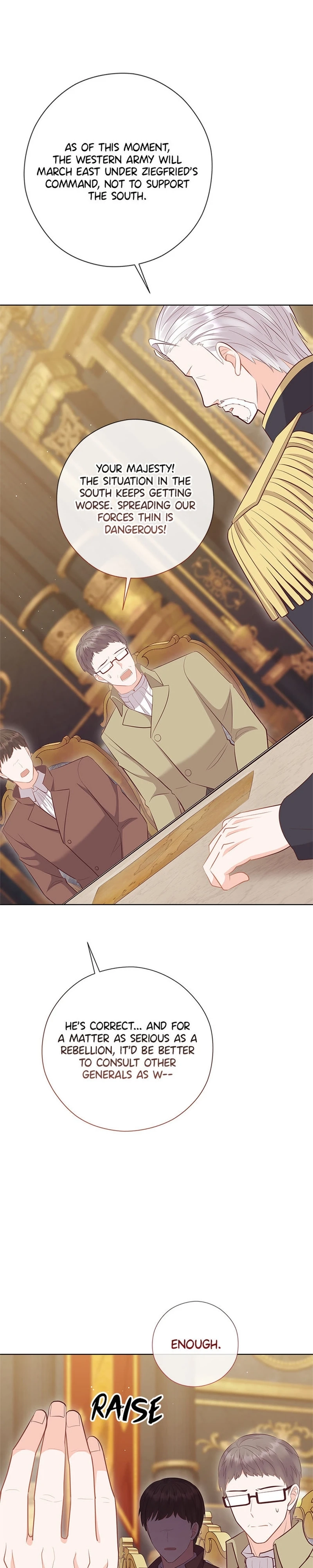 Who Do You Like More, Mommy or Daddy? Chapter 82 142 06