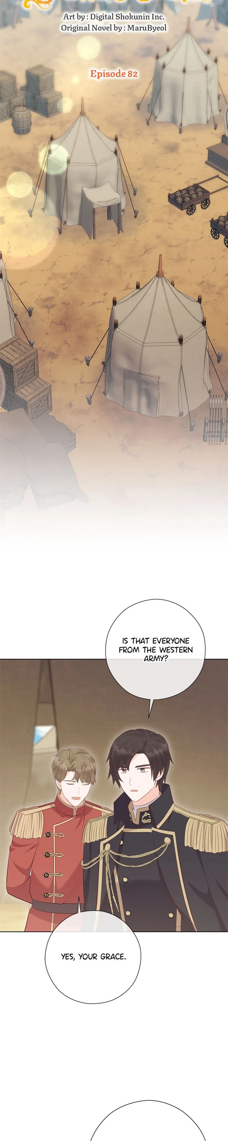 Who Do You Like More, Mommy or Daddy? Chapter 82 146 10