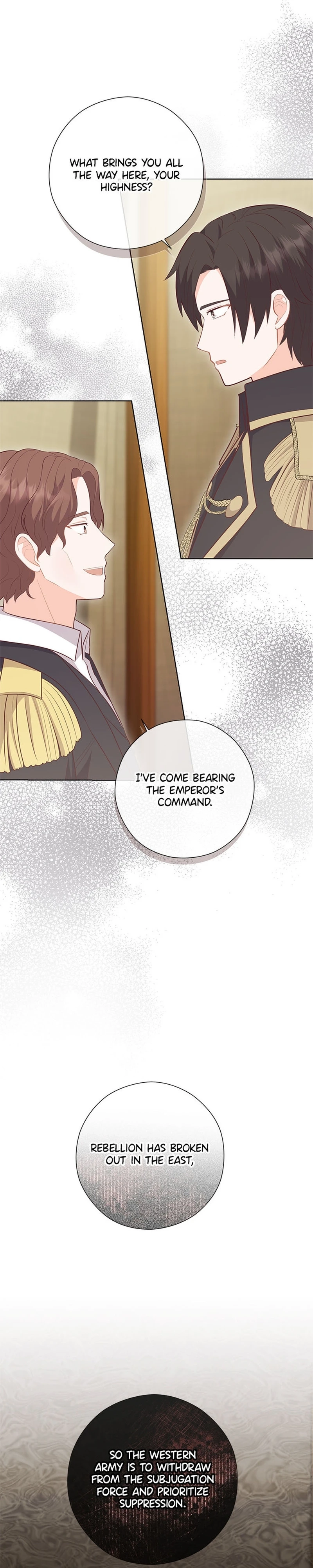 Who Do You Like More, Mommy or Daddy? Chapter 82 149 13