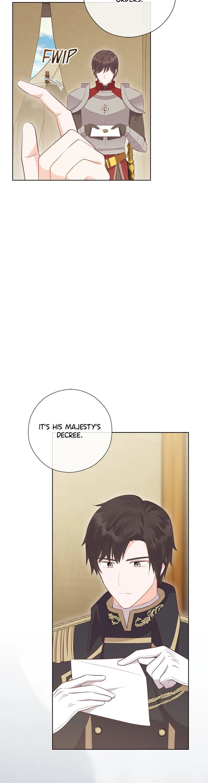 Who Do You Like More, Mommy or Daddy? Chapter 82 152 16