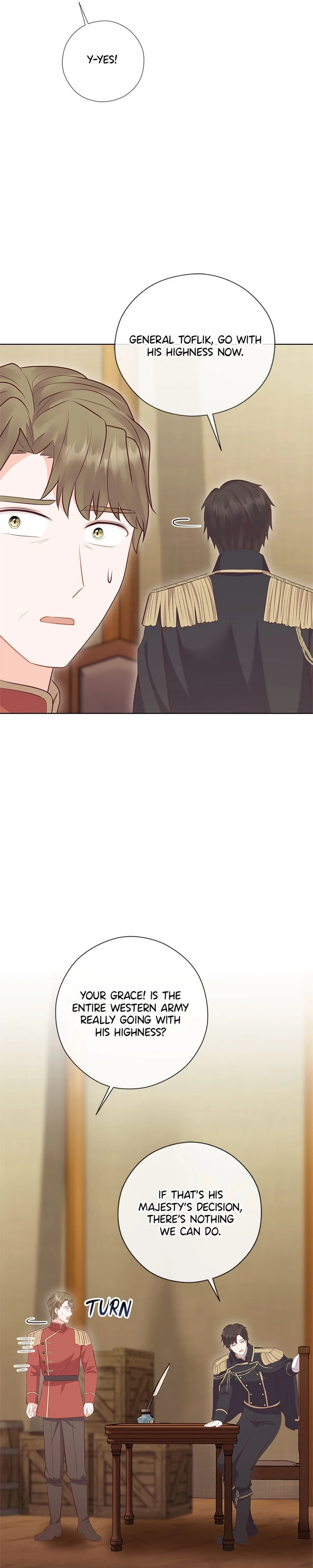 Who Do You Like More, Mommy or Daddy? Chapter 82 157 21