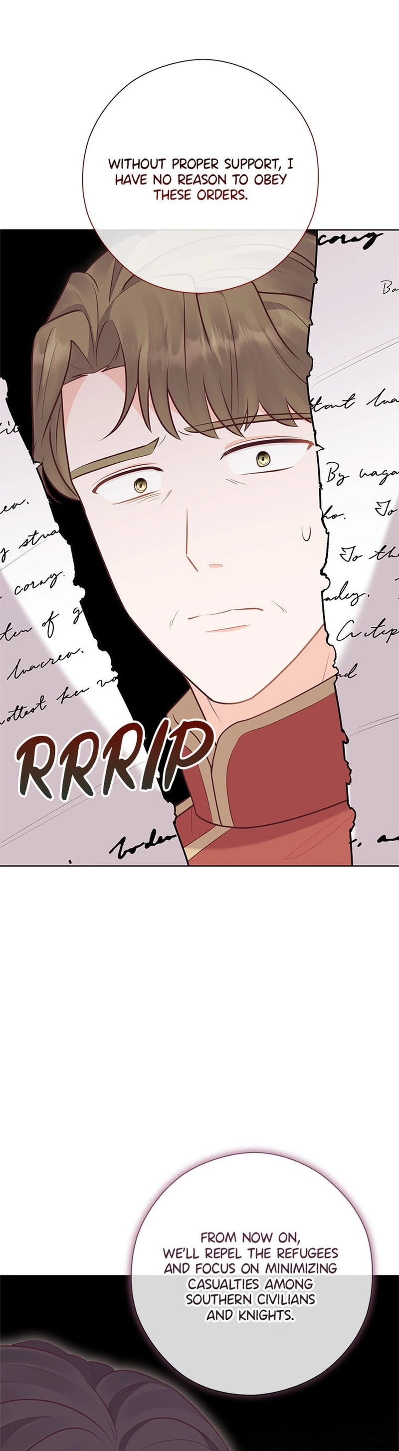 Who Do You Like More, Mommy or Daddy? Chapter 82 160 24