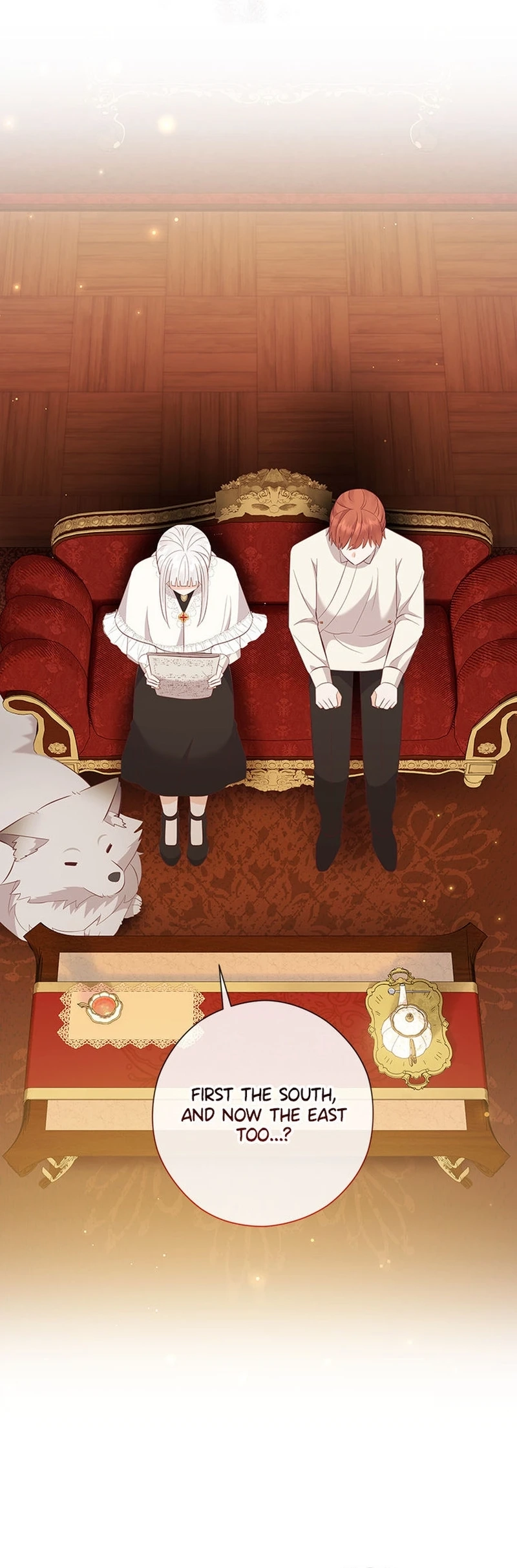 Who Do You Like More, Mommy or Daddy? Chapter 82 164 28