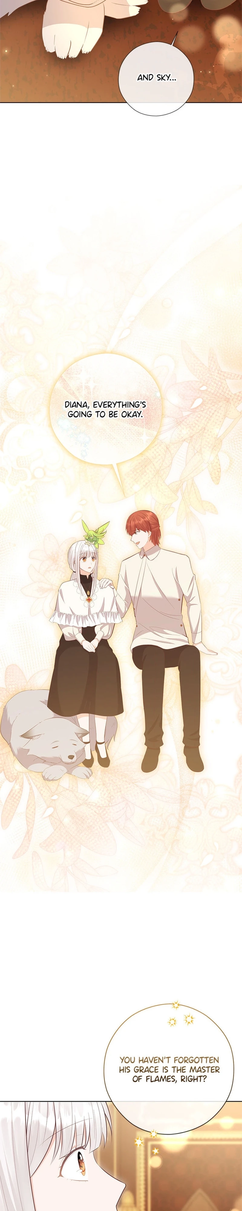 Who Do You Like More, Mommy or Daddy? Chapter 82 167 31