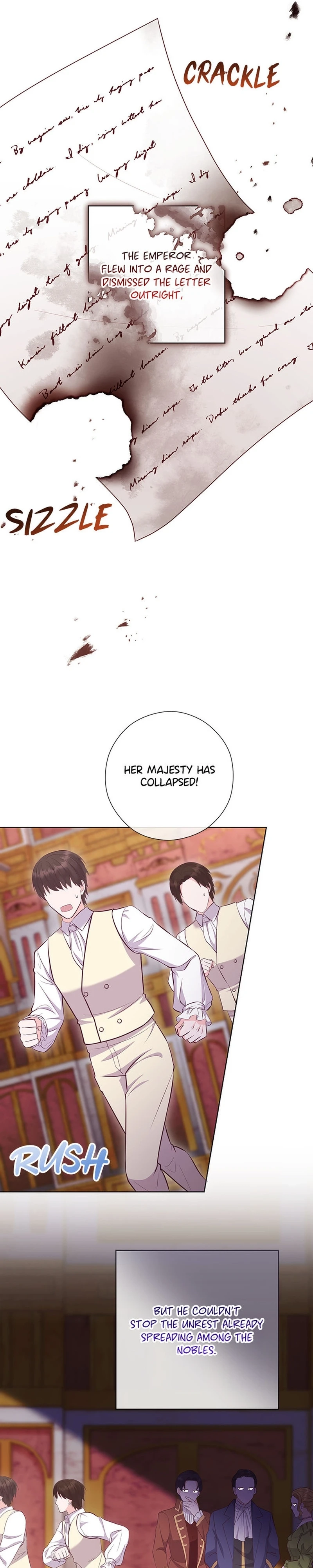 Who Do You Like More, Mommy or Daddy? Chapter 83 129 05