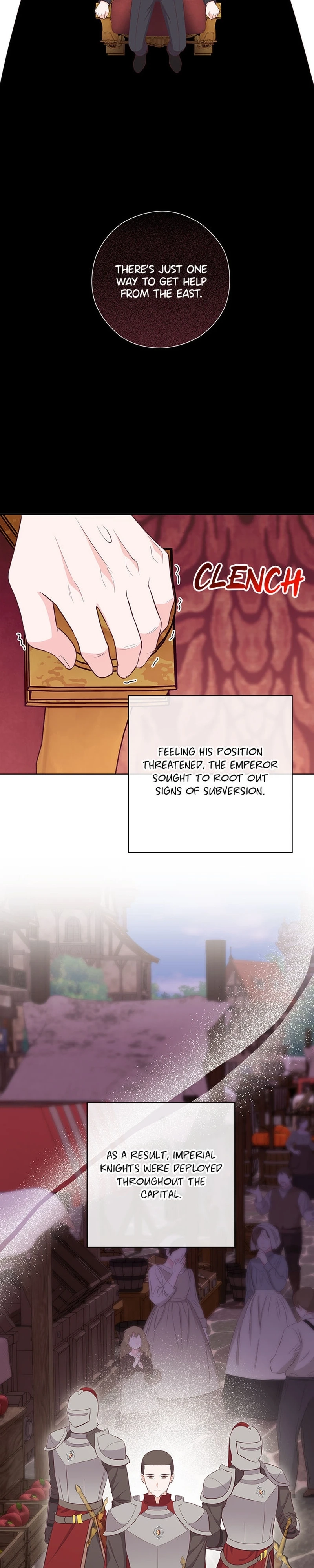 Who Do You Like More, Mommy or Daddy? Chapter 83 131 07