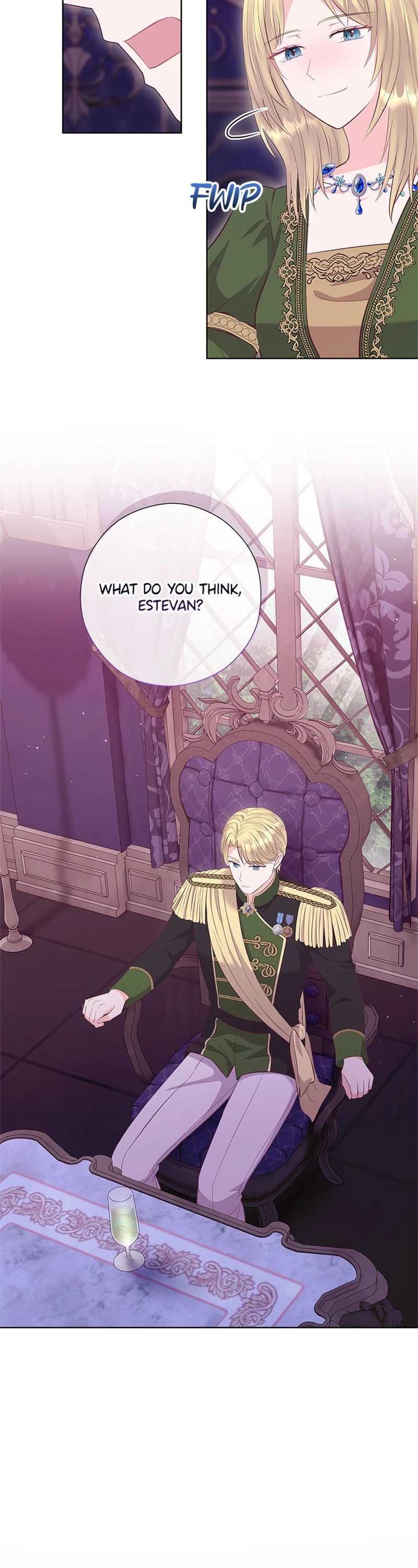 Who Do You Like More, Mommy or Daddy? Chapter 83 140 16