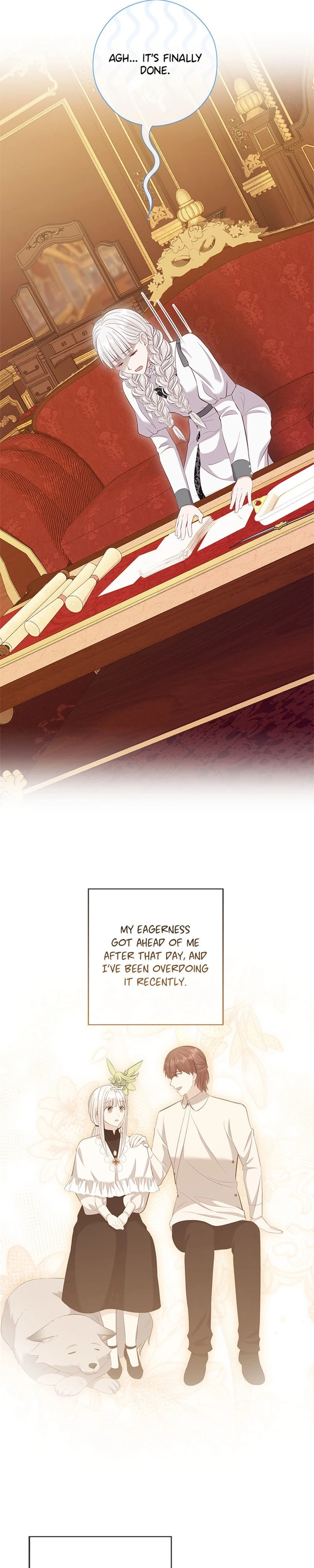 Who Do You Like More, Mommy or Daddy? Chapter 83 145 21