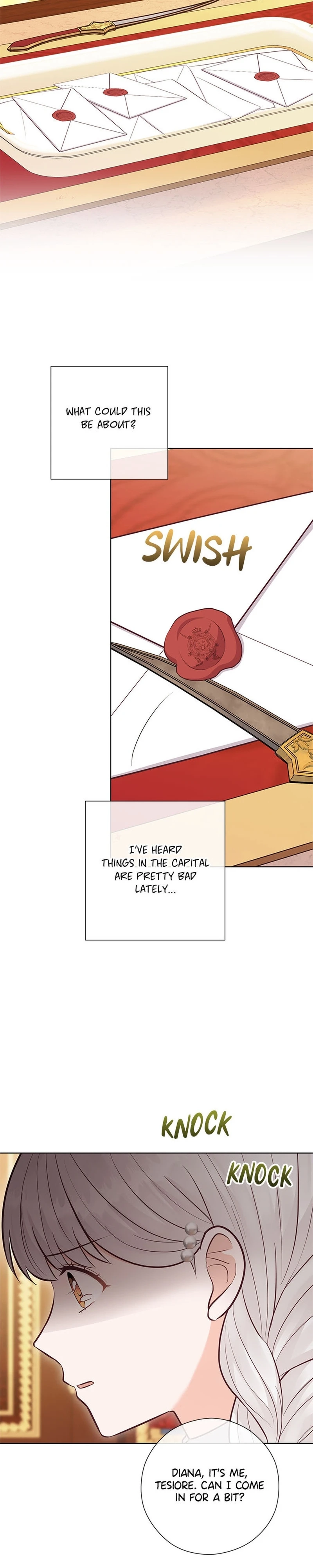 Who Do You Like More, Mommy or Daddy? Chapter 83 147 23