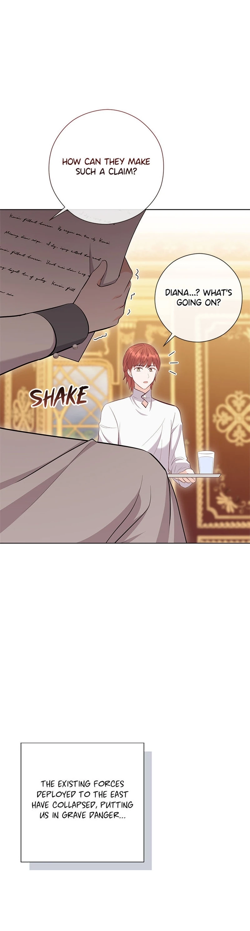Who Do You Like More, Mommy or Daddy? Chapter 83 148 24