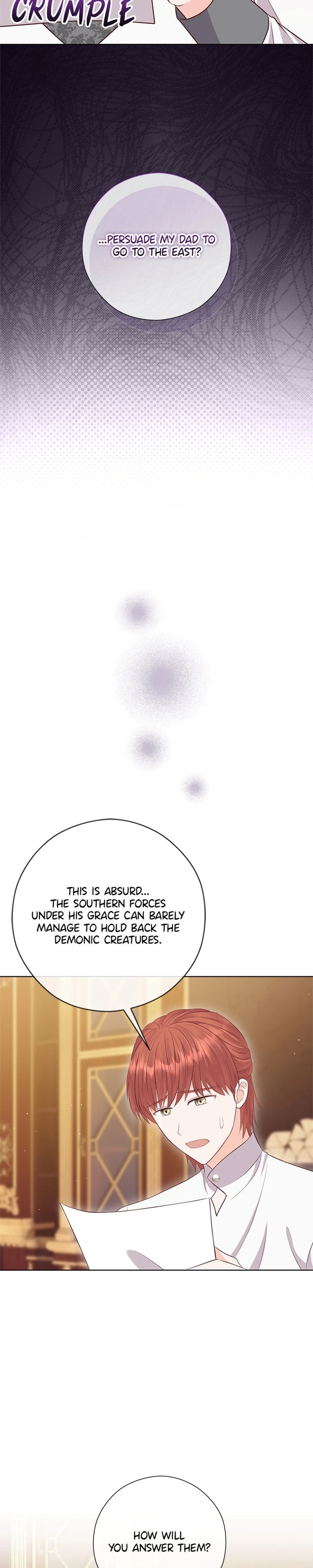 Who Do You Like More, Mommy or Daddy? Chapter 83 150 26