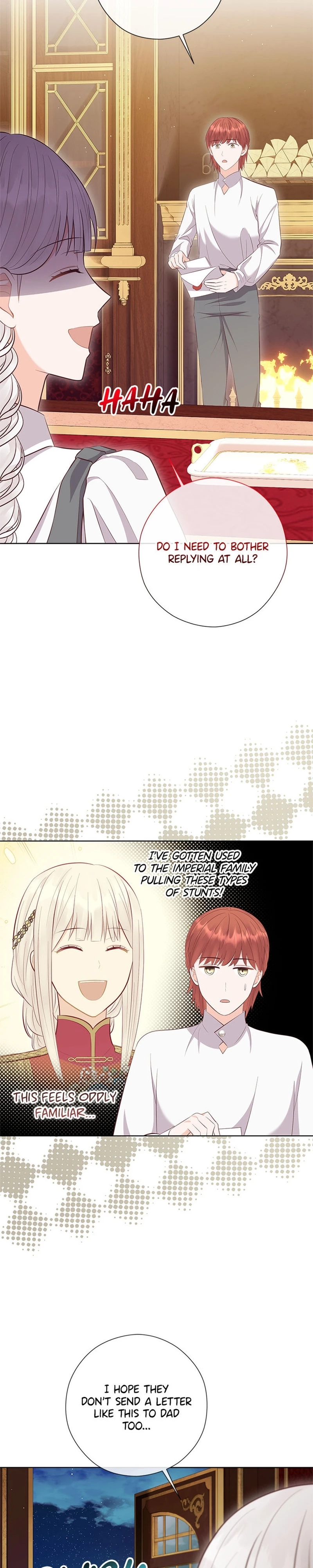 Who Do You Like More, Mommy or Daddy? Chapter 83 151 27