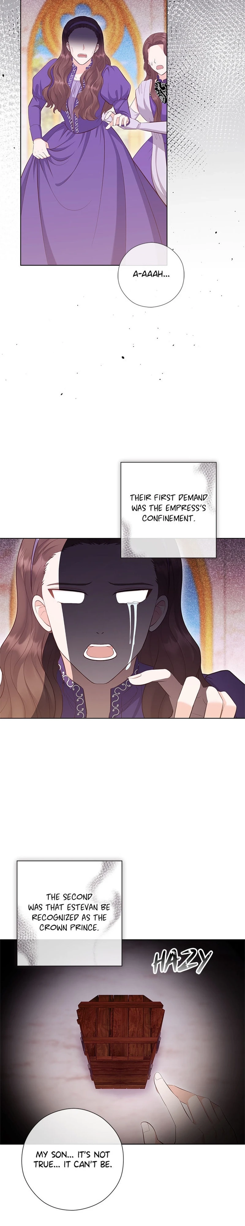 Who Do You Like More, Mommy or Daddy? Chapter 83 110 2 webp
