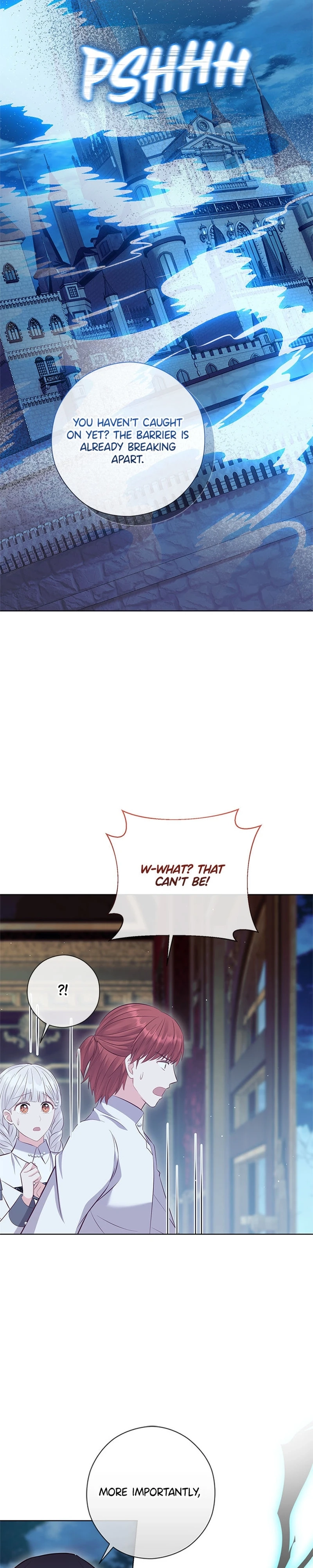 Who Do You Like More, Mommy or Daddy? Chapter 83 158 34