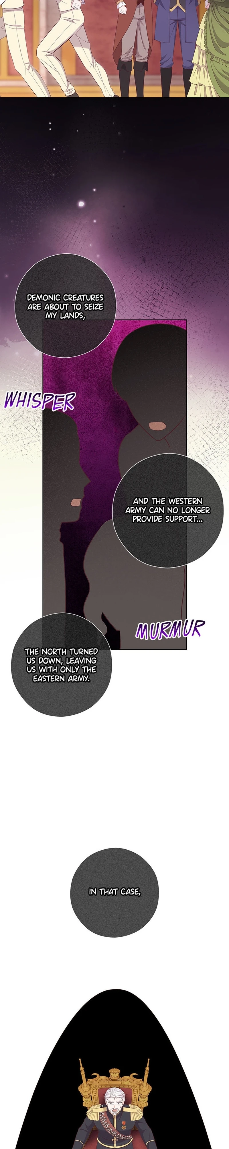 Who Do You Like More, Mommy or Daddy? Chapter 83 114 6 webp