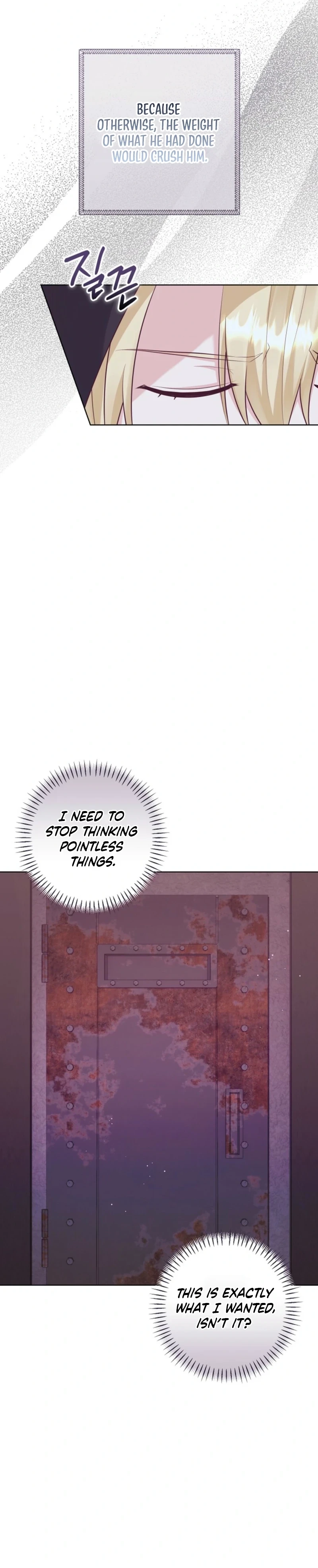 Who Do You Like More, Mommy or Daddy? Chapter 84 129 08