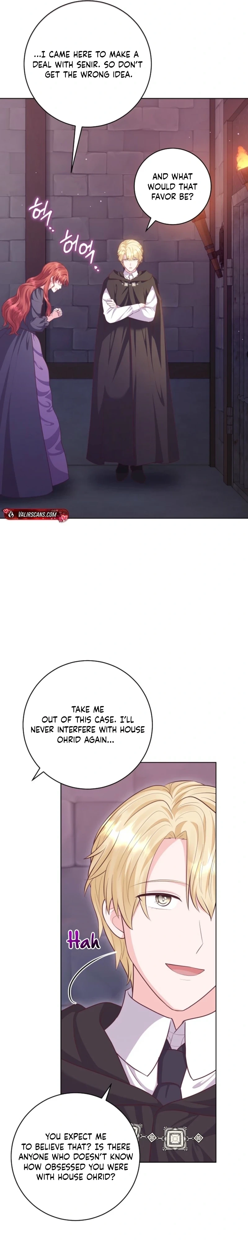 Who Do You Like More, Mommy or Daddy? Chapter 84 146 25