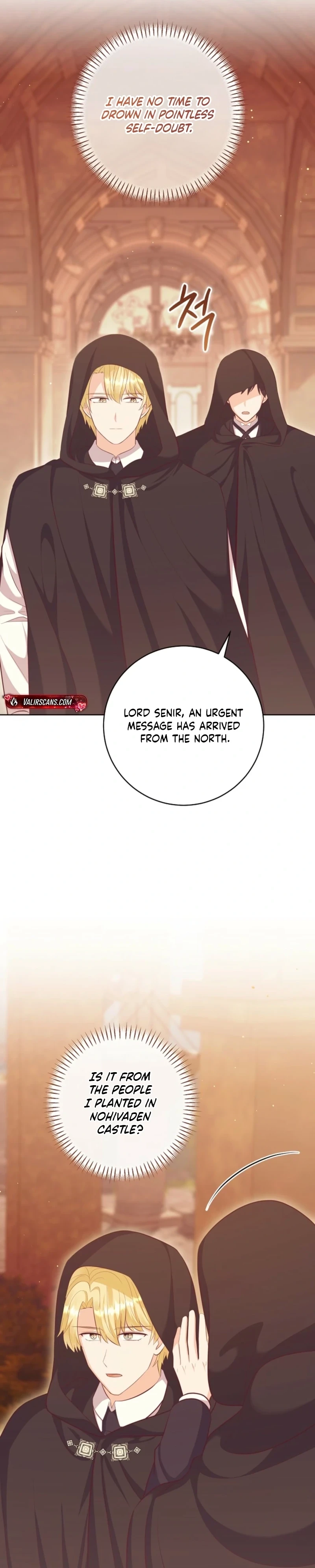 Who Do You Like More, Mommy or Daddy? Chapter 84 154 33