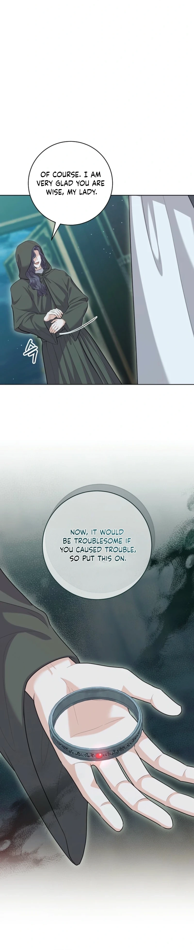 Who Do You Like More, Mommy or Daddy? Chapter 85 128 10