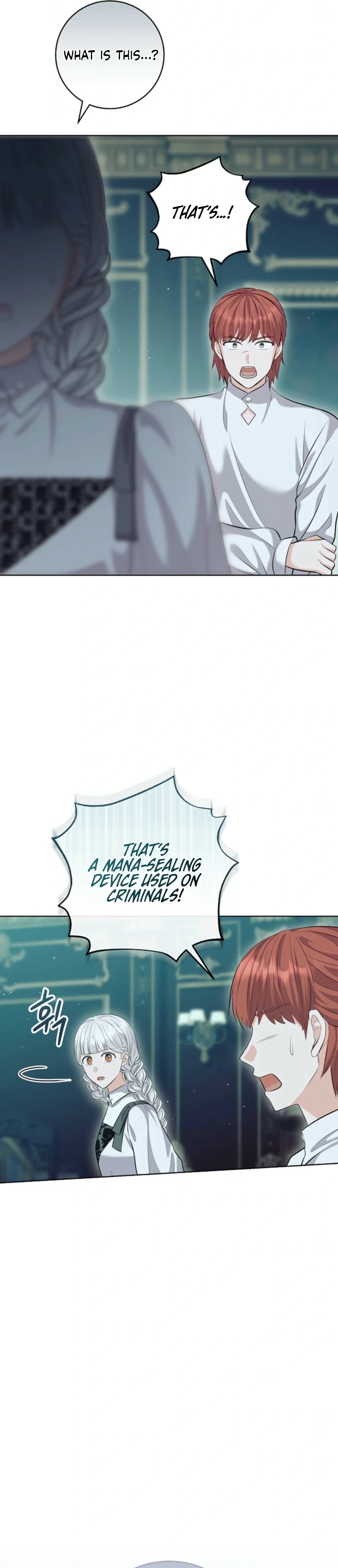 Who Do You Like More, Mommy or Daddy? Chapter 85 129 11