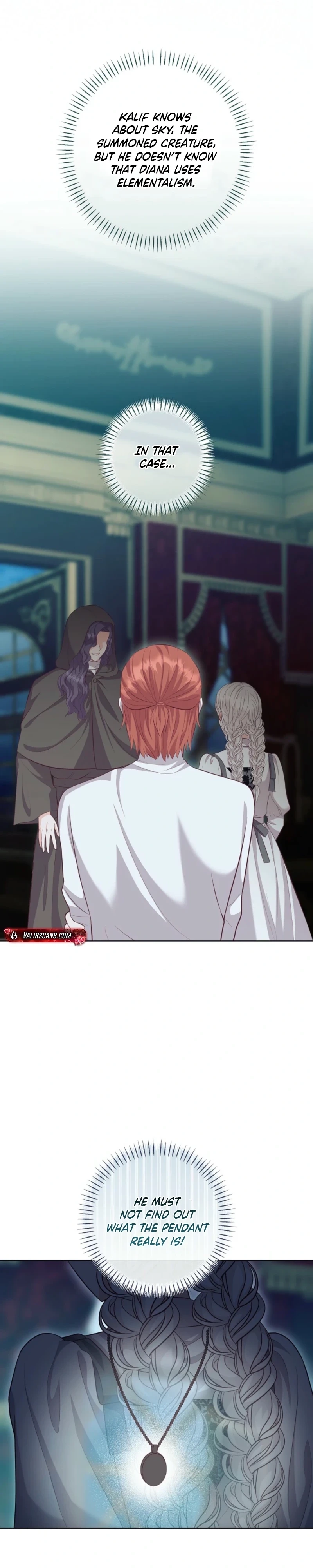 Who Do You Like More, Mommy or Daddy? Chapter 85 131 13