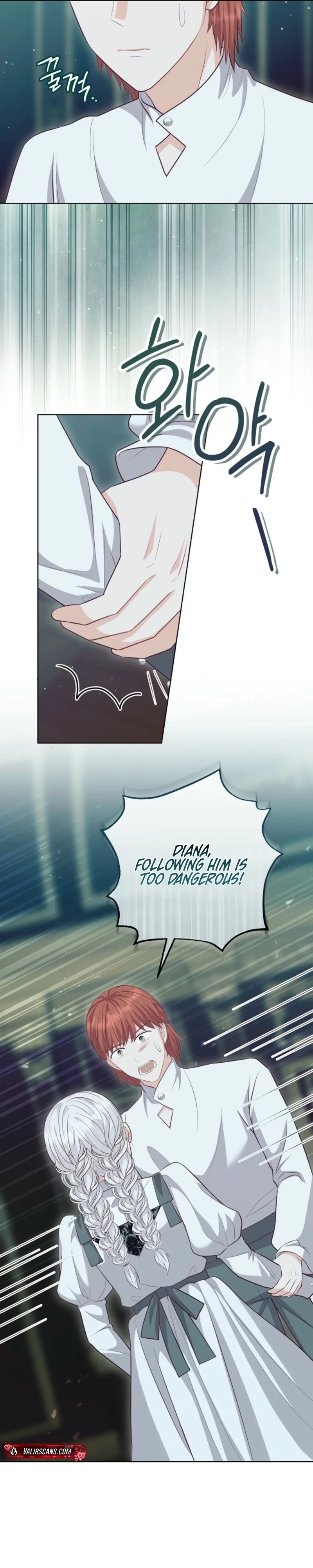 Who Do You Like More, Mommy or Daddy? Chapter 85 135 17
